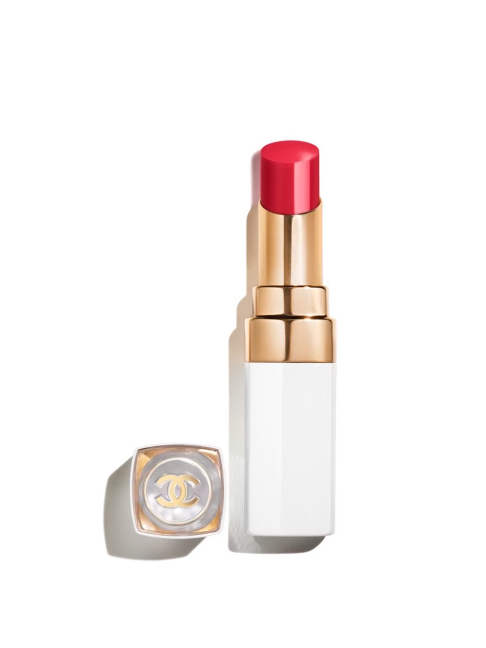 Limited edition- Chanel Rouge coco tinted lip balm